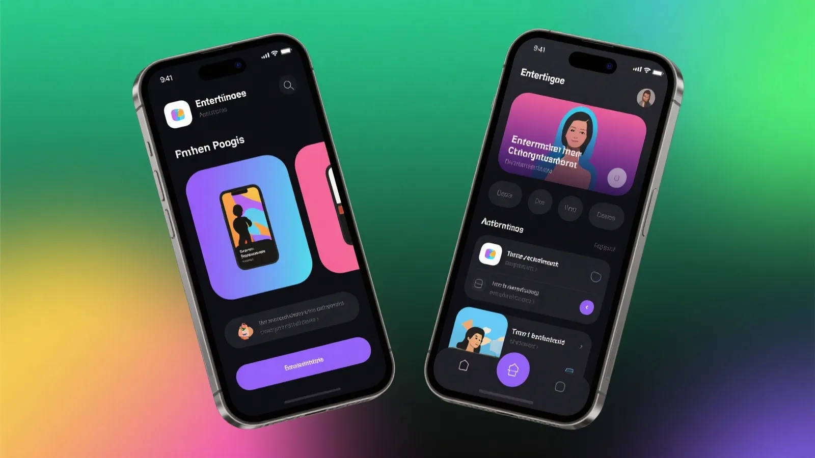 问鼎娱乐App界面预览