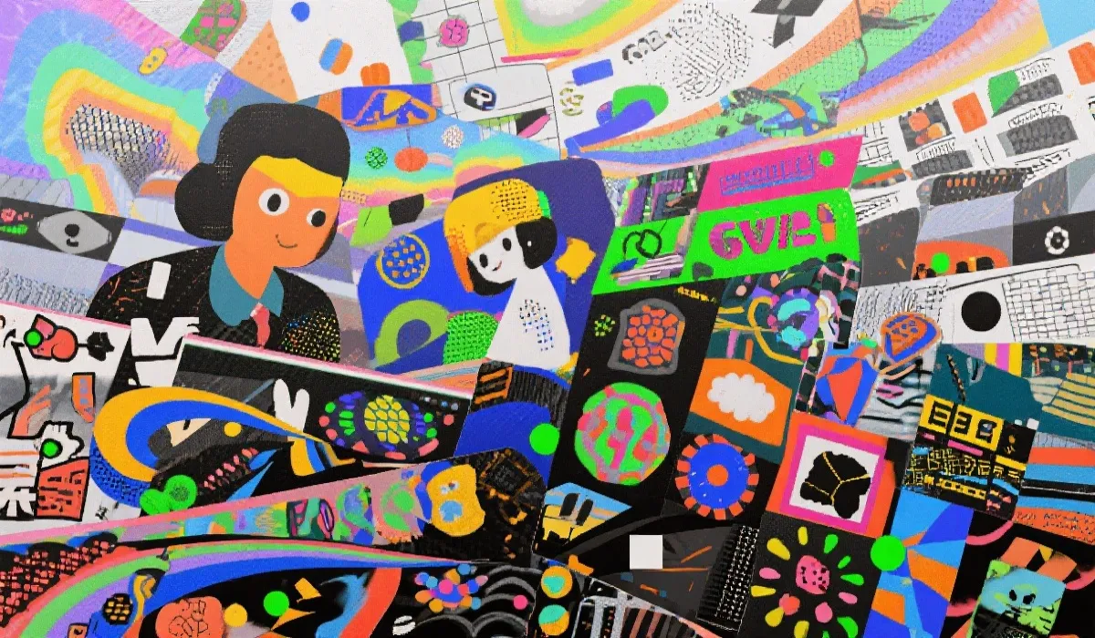 娱乐内容与互动体验示意