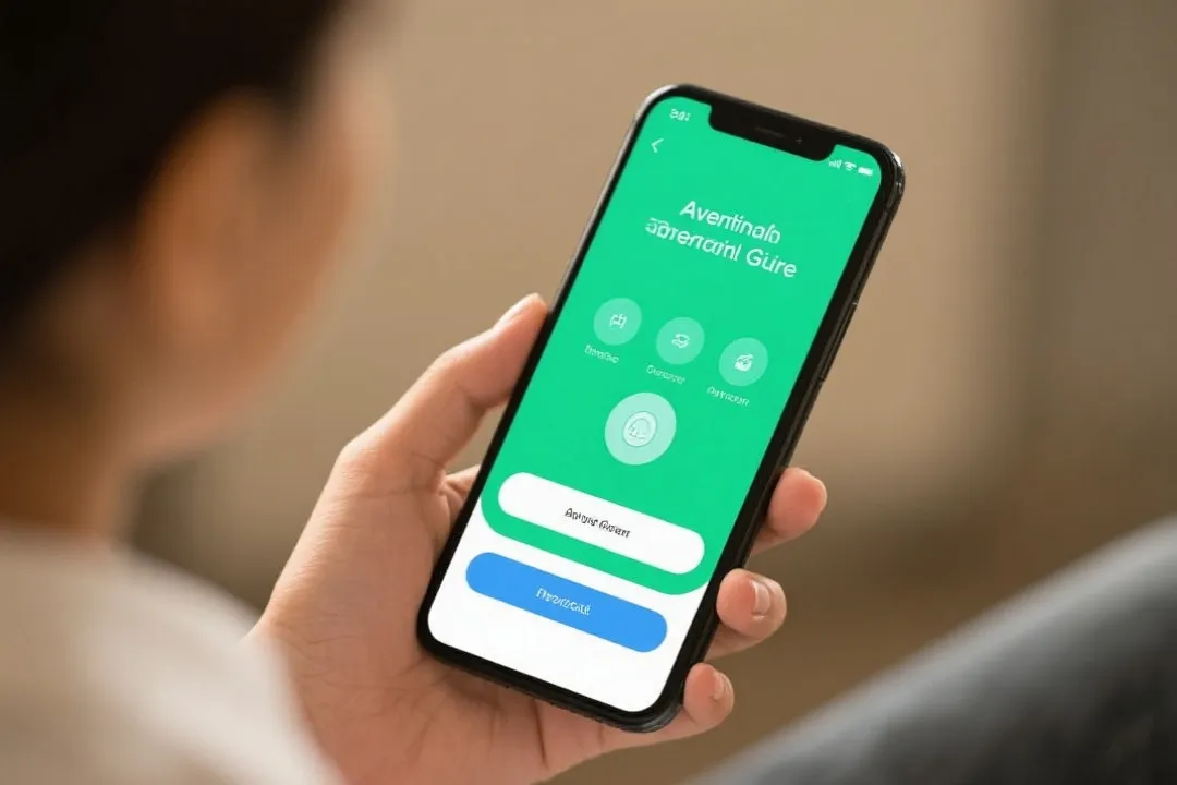 App下载安装引导界面